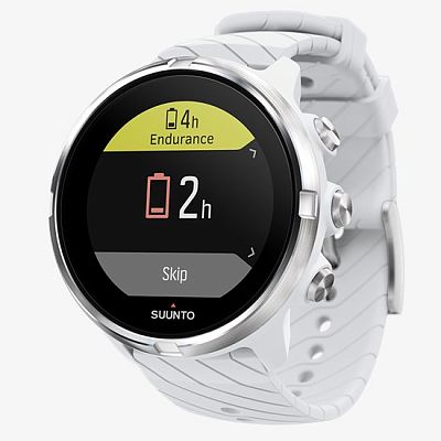 Превью  Спортивные часы SUUNTO 9 White